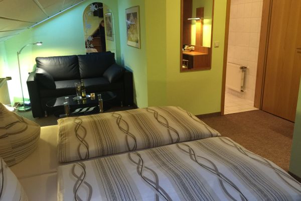 Hoyer Cafe Pension und Appartements (Thüringen)